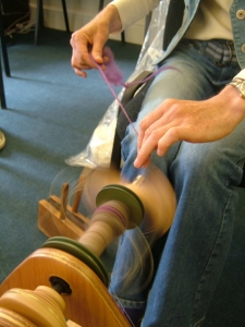 Joy to spin