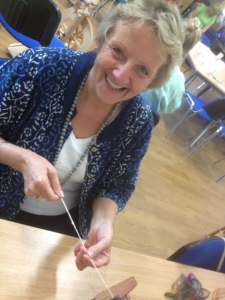 Learners find it easier on the e-spinner