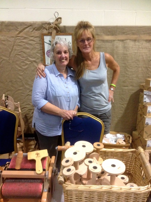 The big textile show