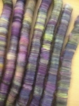 Punis created on GF blending board