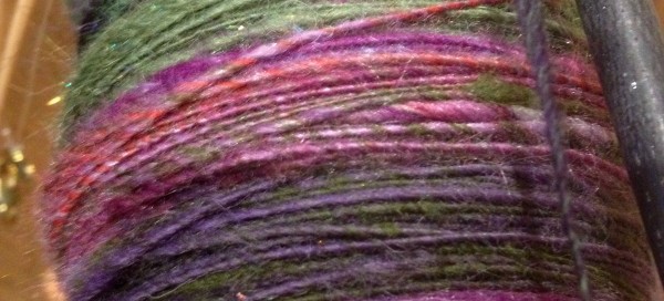 new sock yarn