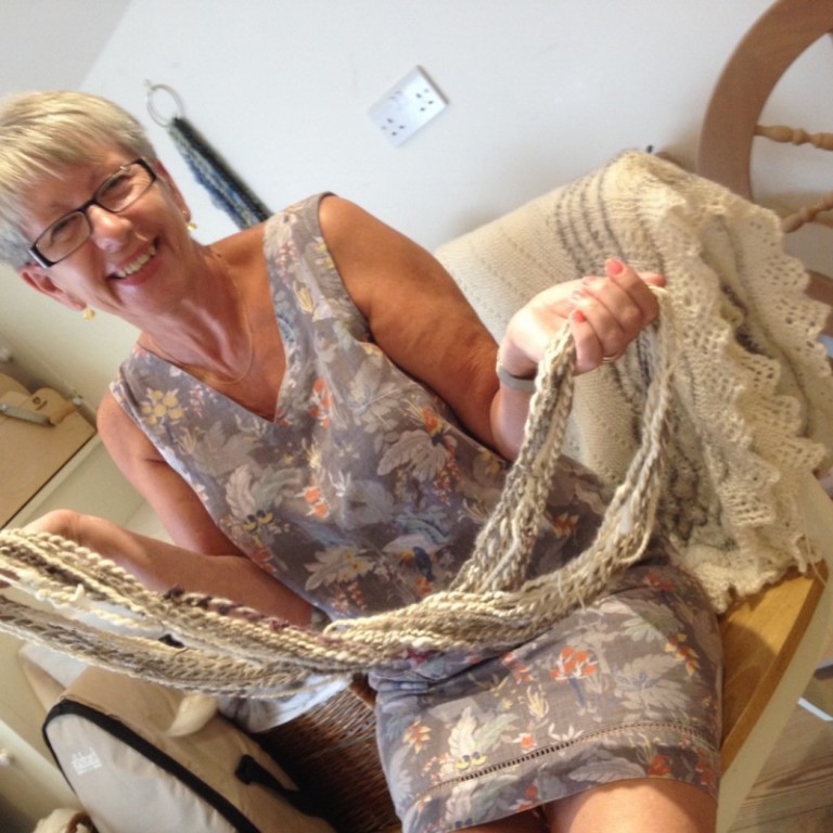 Wool Spinning Lessons & Classes - Learn to Spin Yarn